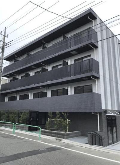 メイクスデザイン武蔵関WEST（309） 外観