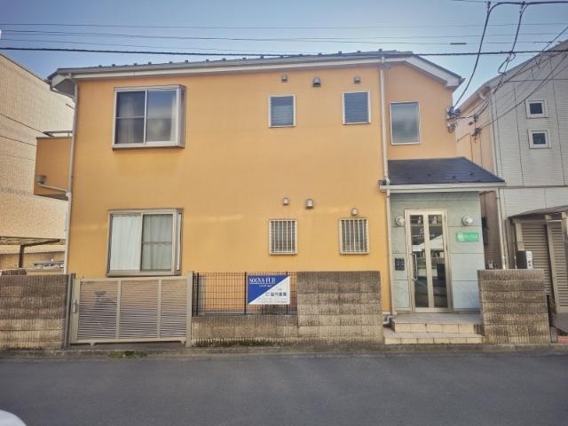 ソニアふじ（101） 外観