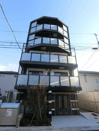 レピュア武蔵関（301） 外観