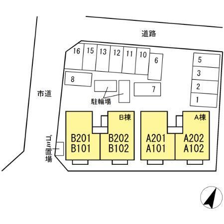 アイリス田無AB（A201） その他