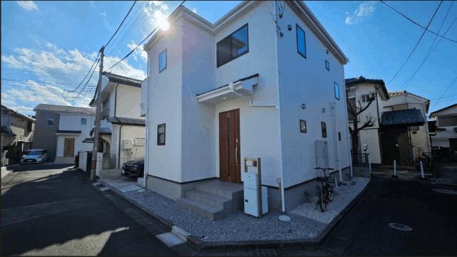 角地築3年なのでピカピカ室内内覧随時受け付けております