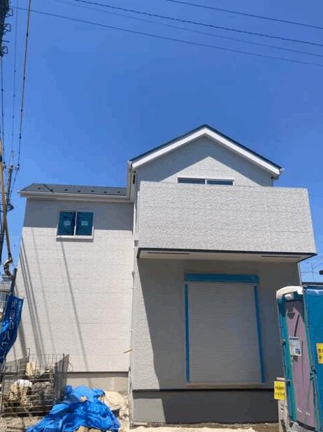 リナージュ西東京南町２丁目 第１期 全２棟 外観