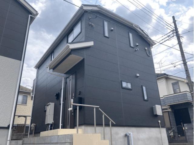 クレイドルガーデン西東京市住吉町 第11 １号棟 外観