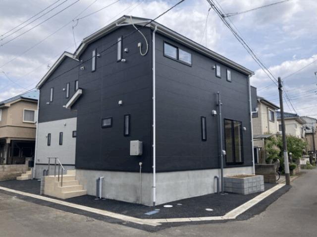 クレイドルガーデン西東京市住吉町 第11 １号棟 外観