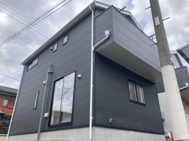 クレイドルガーデン西東京市住吉町 第11 １号棟 外観