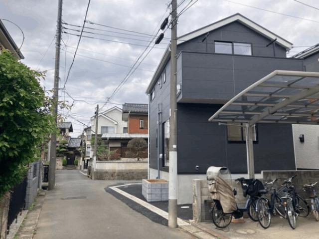 クレイドルガーデン西東京市住吉町 第11 １号棟 外観