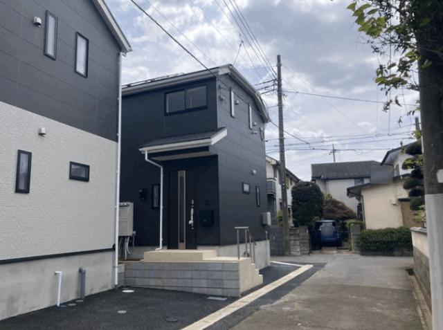 クレイドルガーデン西東京市住吉町 第11 １号棟 外観