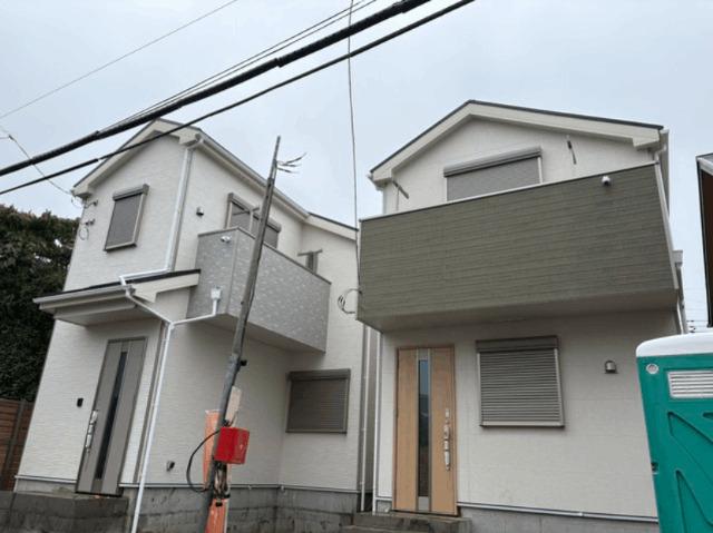 クレイドルガーデン西東京市ひばりが丘北 第2 ２号棟 外観