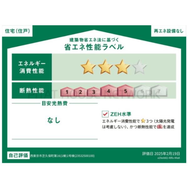 東京都西東京市芝久保町１丁目