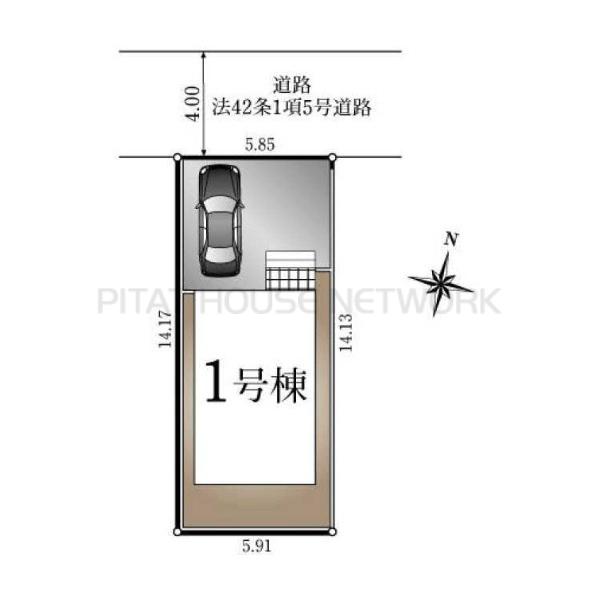 東京都西東京市谷戸町１丁目