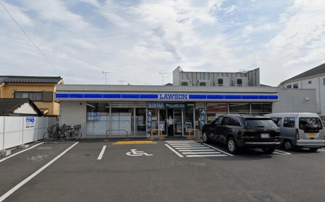 ローソン西東京南町一丁目店