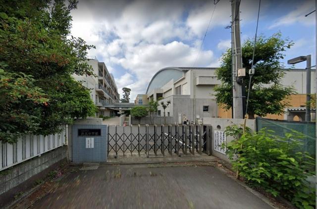 西東京市立青嵐中学校