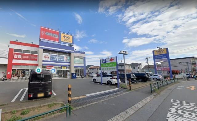 ゲオひばりヶ丘店