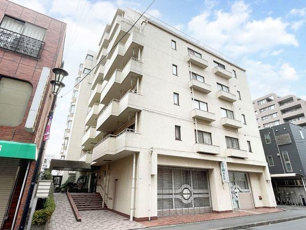 一橋学園ガーデニア 外観