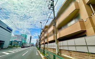 サンクレイドル　田無 外観