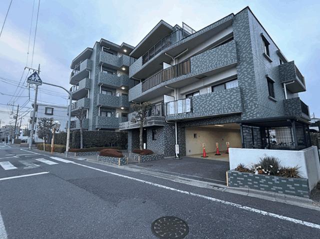 コトー田無 外観