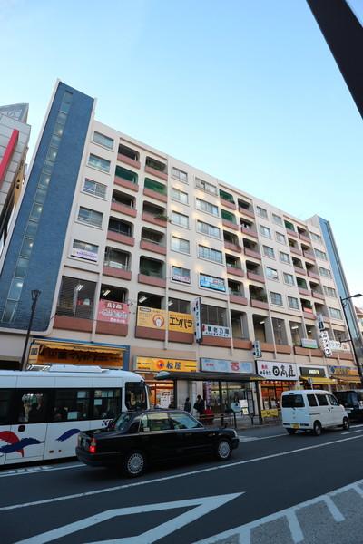 第一ビル 外観