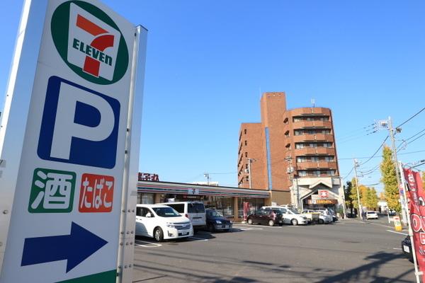 セブンイレブン八王子高倉東店：87m