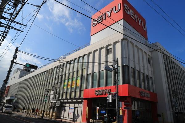 西友豊田店：470m