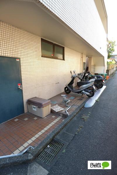 八王子市椚田町アパート 物件画像