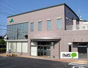 JA八王子横山支店：1067m