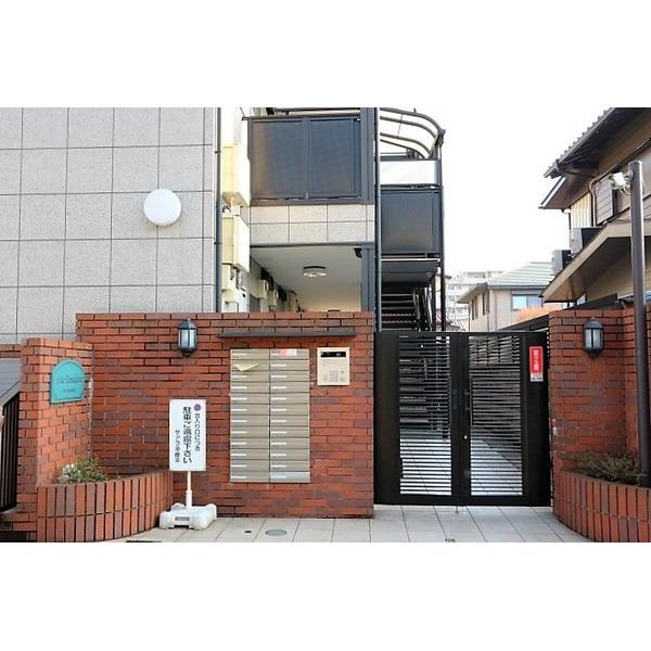 日野市多摩平アパート 物件画像