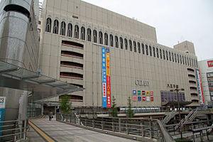 京王百貨店セレオ八王子店：4158m