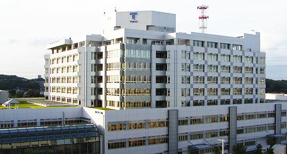 東海大学医学部付属八王子病院：1508m