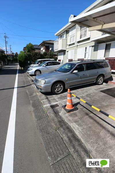 Carina Spica 〜カリーナスピカ〜 駐車場