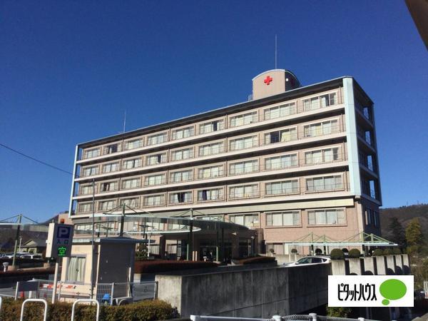 相模原赤十字病院：1259m