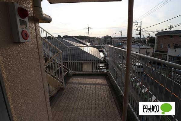 日野市新町マンション 共有部分