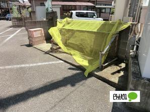 アムールオオカサ 共有部分