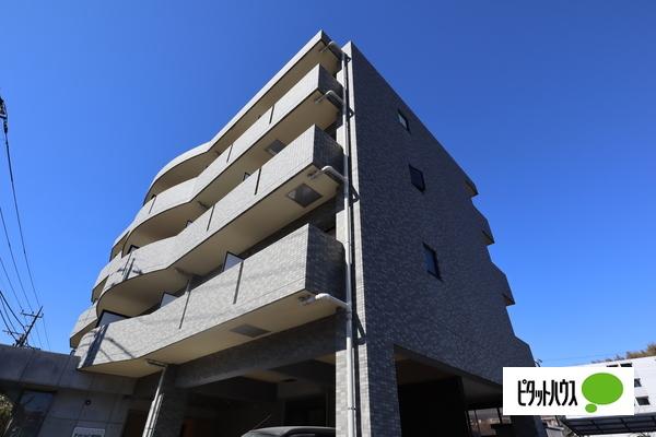 八王子市松木マンション 外観