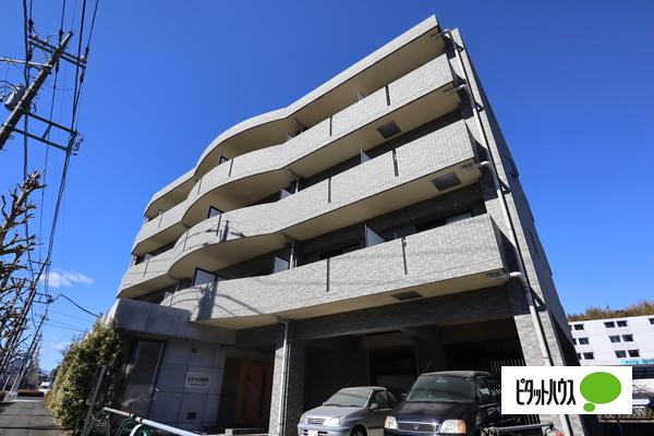 八王子市松木マンション 共有部分
