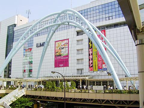 ルミネ立川店：4911m