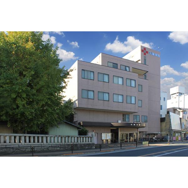 医療法人社団厚潤会花輪病院：1883m