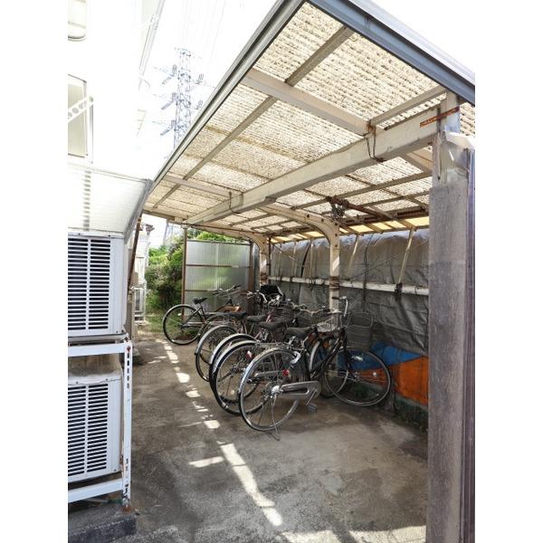 日野市旭が丘アパート 物件画像