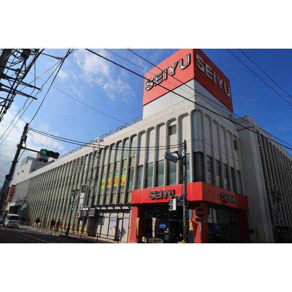 西友豊田店：825m