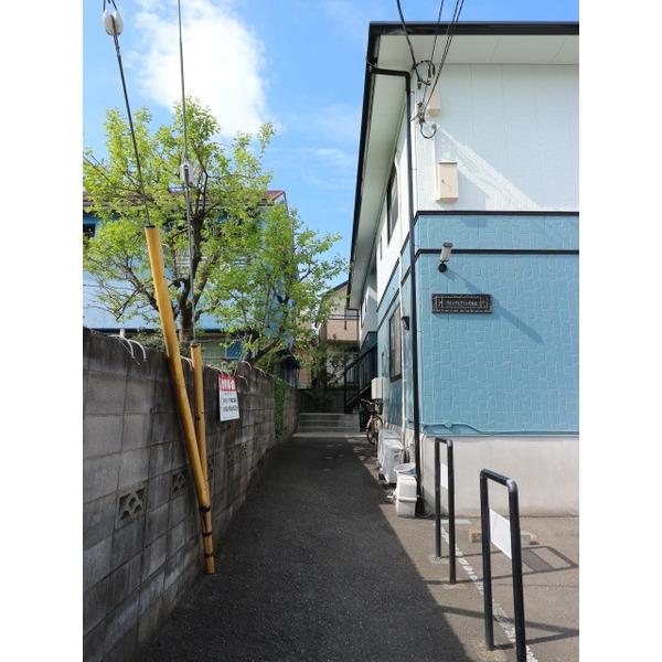 ウィンディアいそぬま 外観