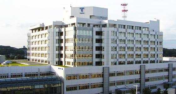 東海大学医学部付属八王子病院：2369m