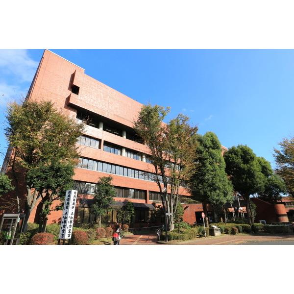 日野市役所：3138m
