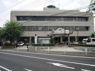 日野警察署：3565m