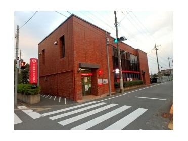 三菱東京UFJ銀行日野市役所支店：1063m