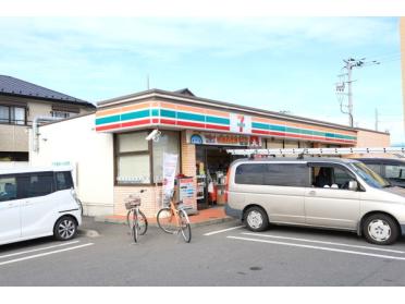 セブンイレブン日野一番橋店：308m