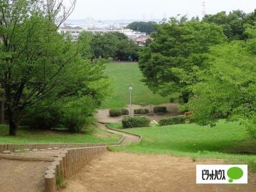 久保山公園：974m