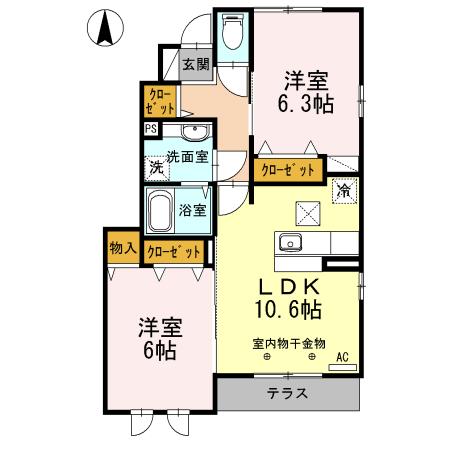 写真:物件の写真