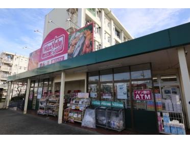 マックスバリュエクスプレス平山団地店：1003m