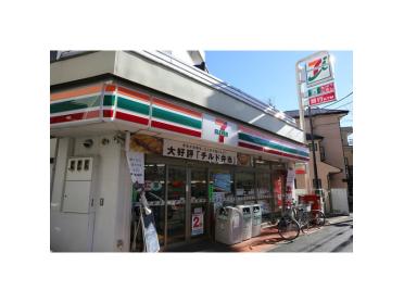 セブンイレブン日野旭が丘1丁目店：142m