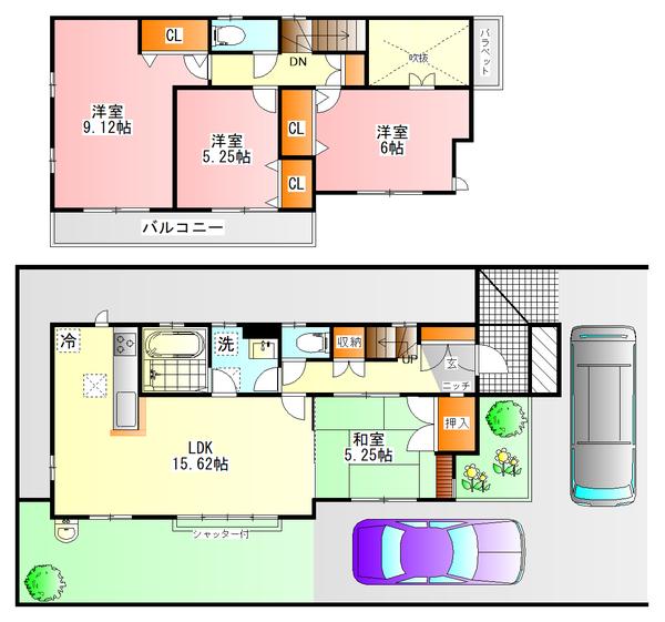 写真:物件の写真