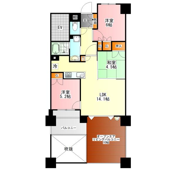 写真:物件の写真